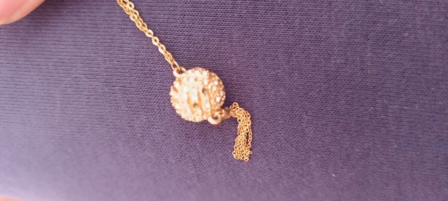 Collana Swarovski