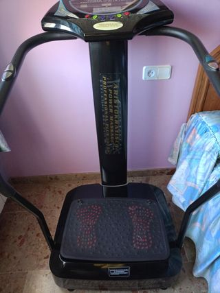 Máquina de ejercicio