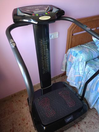 Máquina de ejercicio