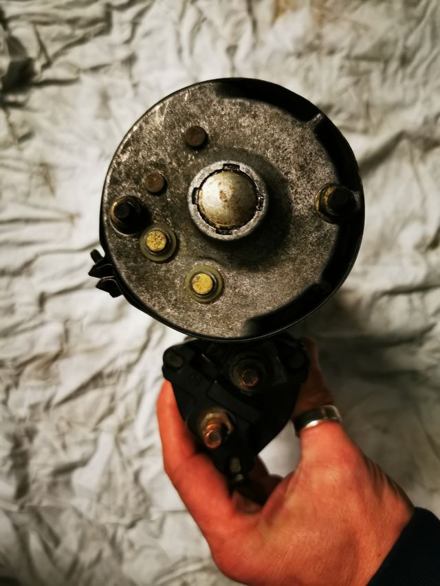 Motorino avviamento FIAT