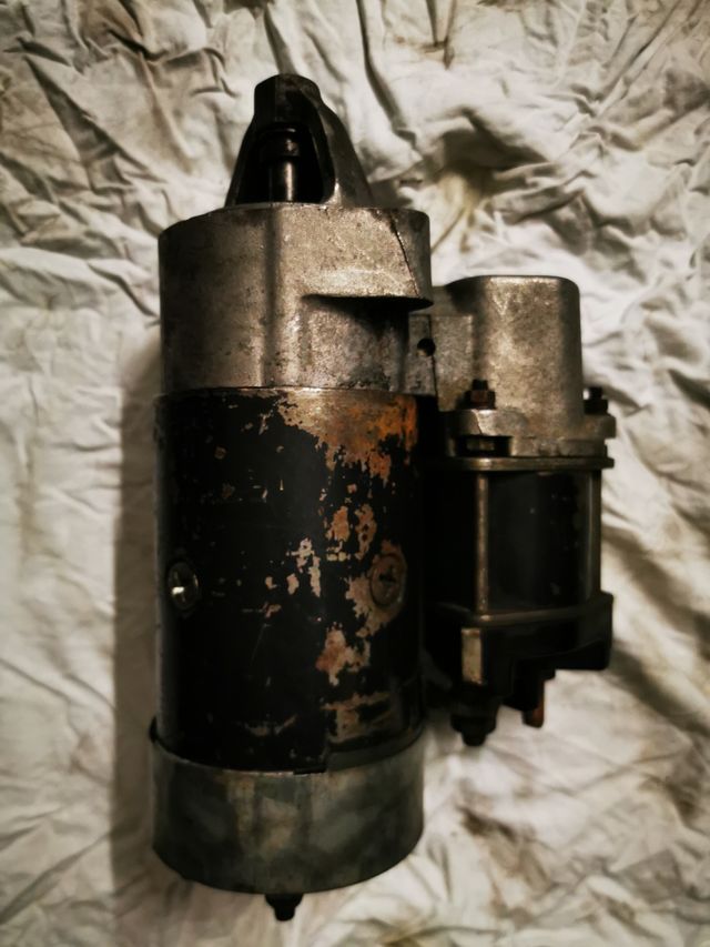 Motorino avviamento FIAT