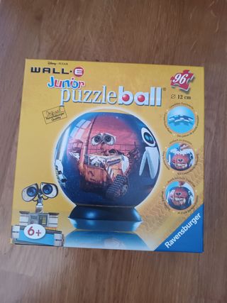 Puzzle ball