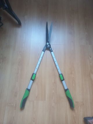 Tijeras para podar