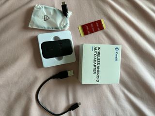 Adaptador inalámbrico Android Auto