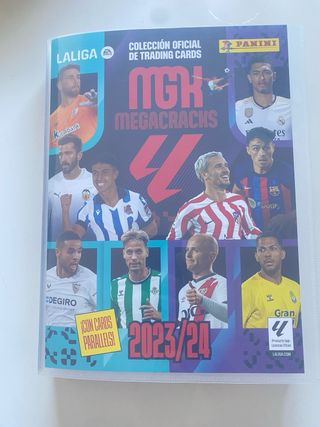ALBUM MEGACRACKS 2023-24