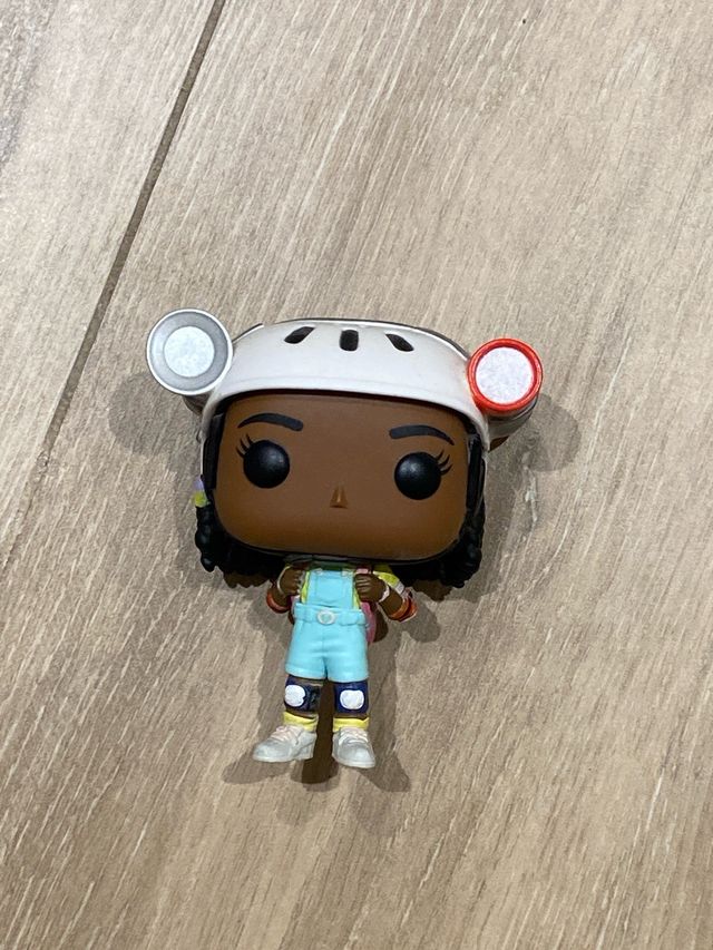 Funko Pop Erica Sinclair Stranger Things