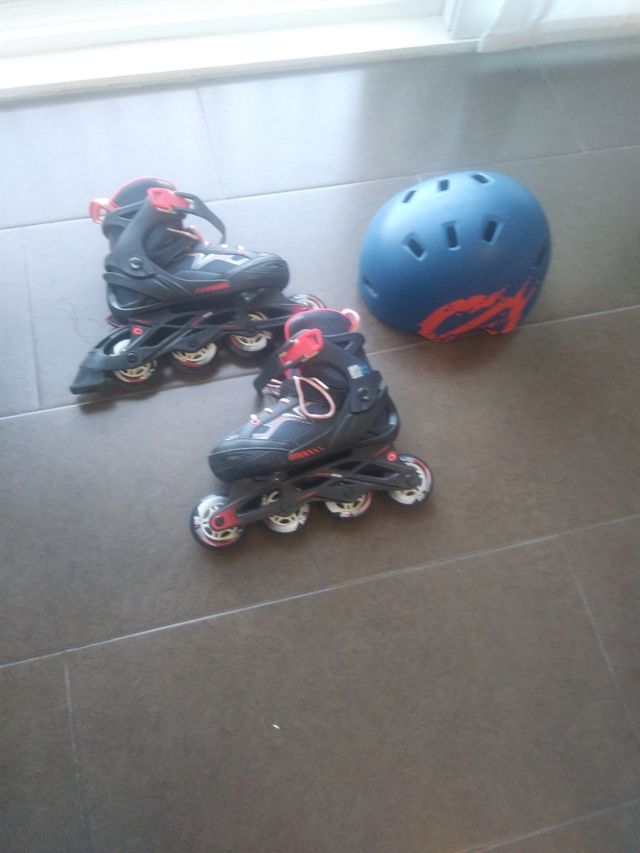 Patines en linea