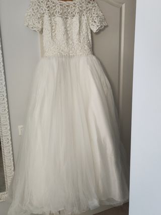 Vestido de novia
