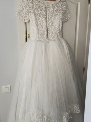 Vestido de novia