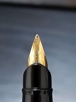 Set stilografica + sfera Parker