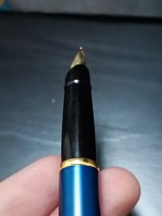 Set stilografica + sfera Parker