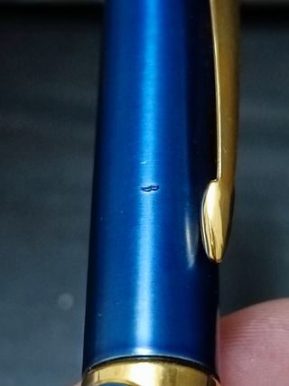 Set stilografica + sfera Parker