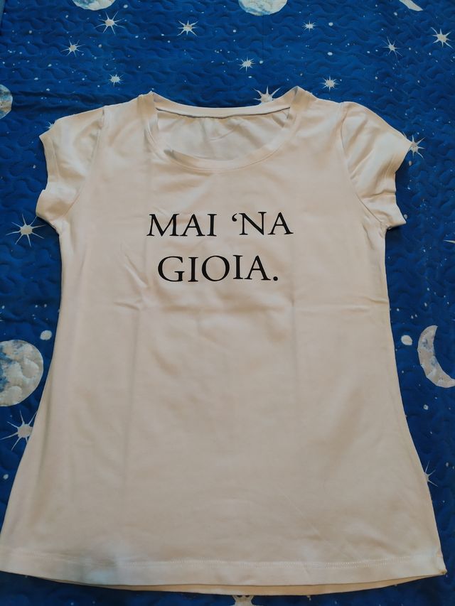 T-shirt estiva donna 