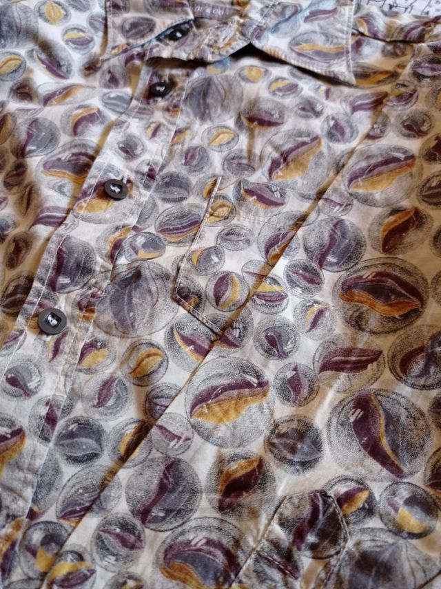 Lote de 3 originales camisas largas talla 5-6