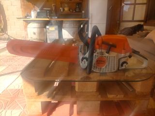 STIHL MS261 C