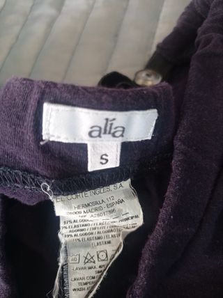 3 pantalones premamá 38-40