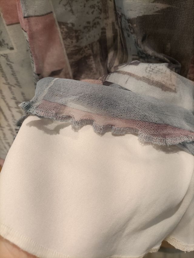 Vestido vintage XOXO