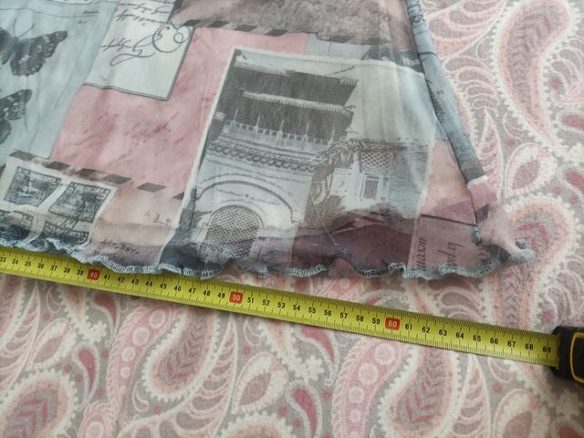 Vestido vintage XOXO