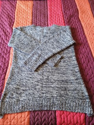 Jersey lana mezcla varios tonos