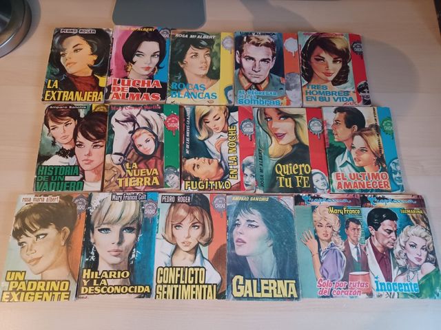 Libros Biblioteca de Chicas