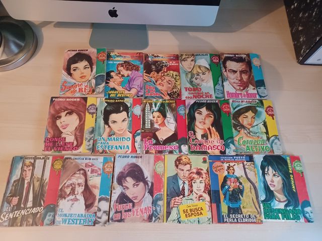 Libros Biblioteca de Chicas