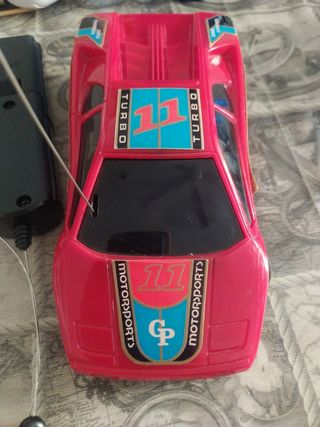 Coche teledirigido