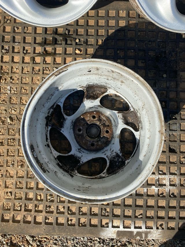 4 Llantas Seat 15 4x100