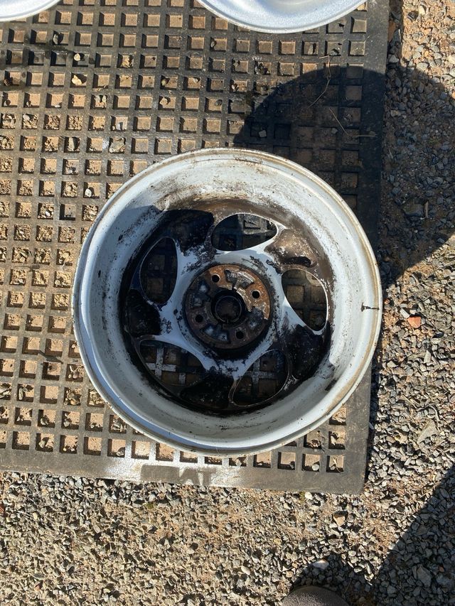 4 Llantas Seat 15 4x100