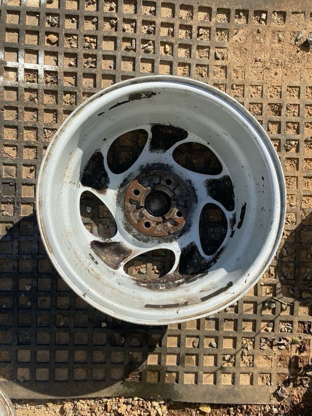 4 Llantas Seat 15 4x100