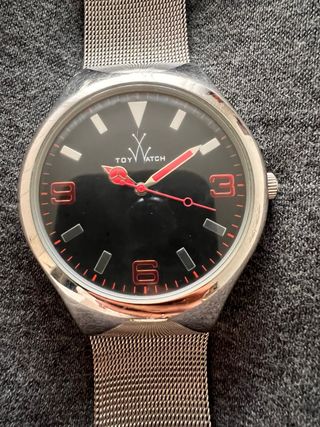 Orologio in acciaio | Toywatch