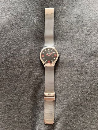 Orologio in acciaio | Toywatch