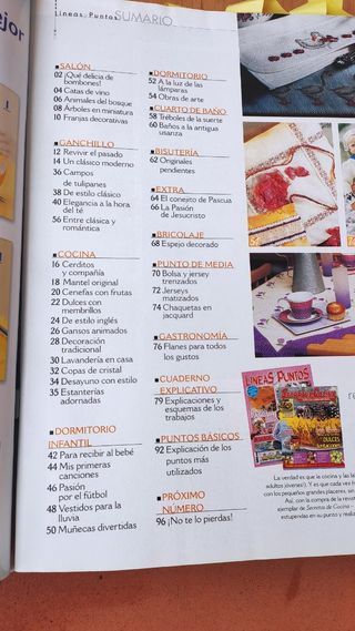 Enciclopedia punto de cruz