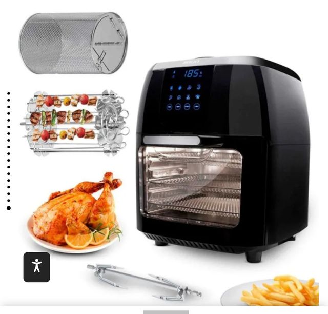 Freidora de aire 