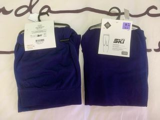 mallas interior para esquiar