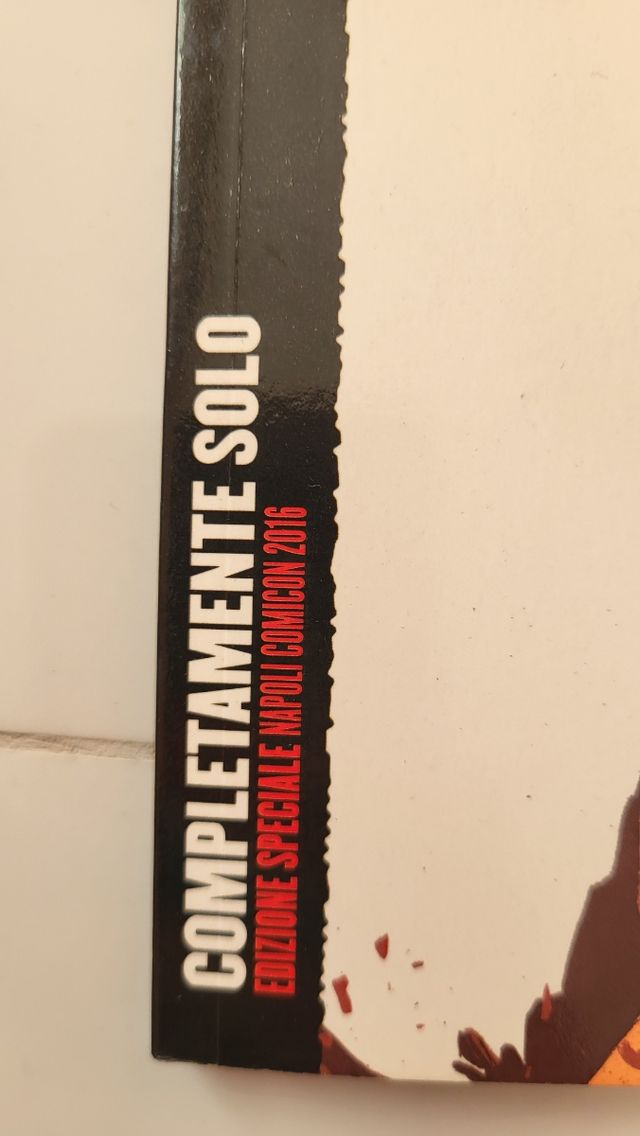 Outcast n.8 edizione speciale