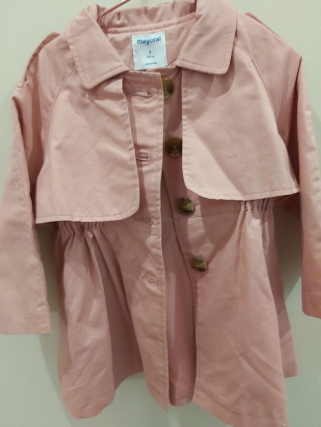 Gabardina MAYORAL NUEVA