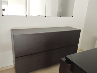 Salón completo color vengué