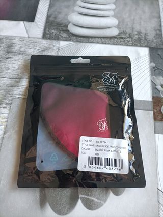 Mascarilla siksilk 