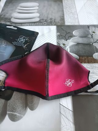 Mascarilla siksilk 