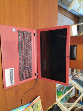 Portatil Acer aspire es 15