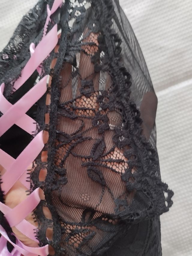 Lenceria, corpiño interior mujer