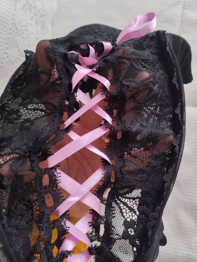 Lenceria, corpiño interior mujer