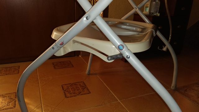 Bañera y cambiador para bebé