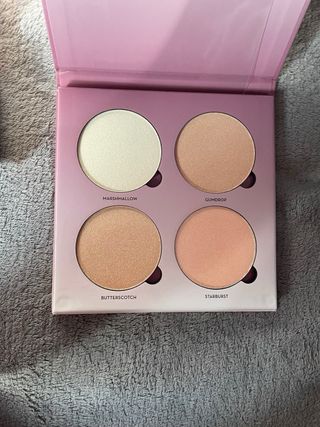 Paleta iluminadores 