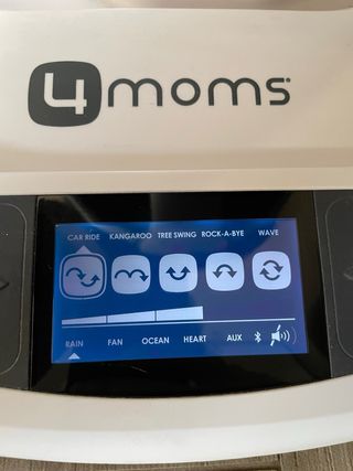 HAMACA 4MOMS