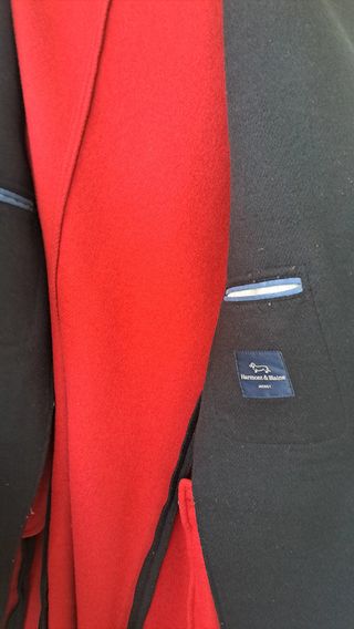 Cappotto Harmont & Blaine in Lana Tg.IT52