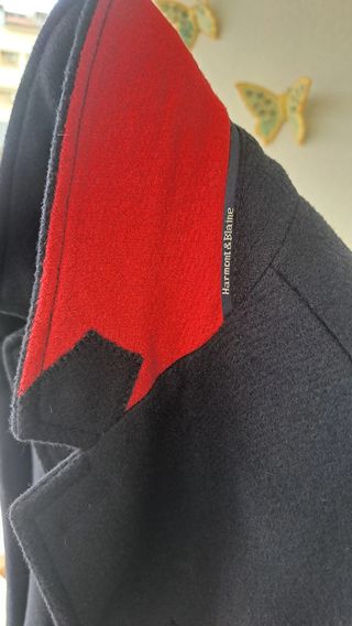 Cappotto Harmont & Blaine in Lana Tg.IT52