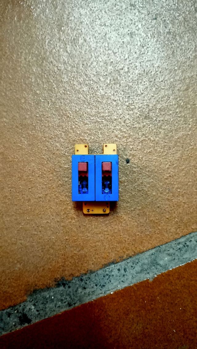 Interruptor de secador