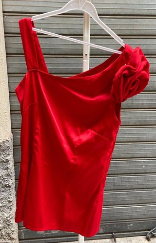 TOP DE RASO