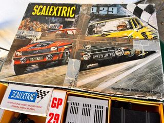 Scalextric GP29